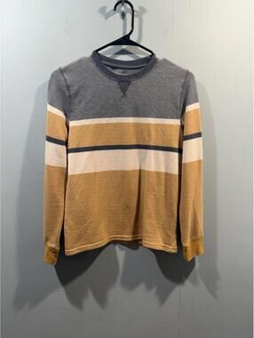 Kids Boys There Abouts Long Sleeves T Shirts Size Large 14/16 Multicolor